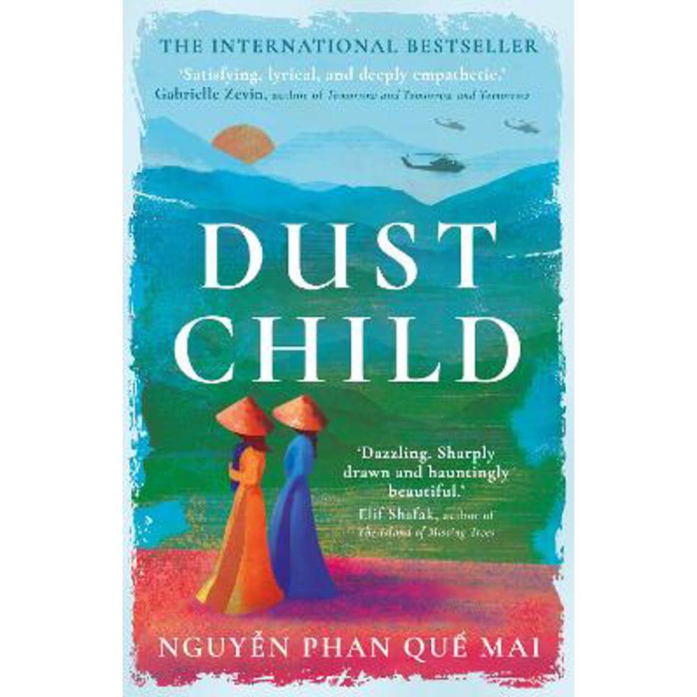 Dust Child: The International Bestseller (Paperback) - Nguyen Phan Que Mai